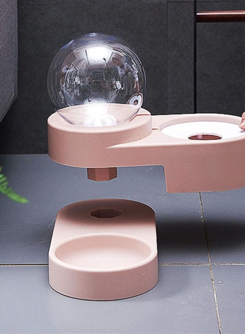 GGOOT Automatic Feeders for Dogs Pet Dog Cat Bowl Fountain Automatic Food Water Feeder Container Dispenser For Dogs Cats Drinking Pet Products 2020 - Image 4
