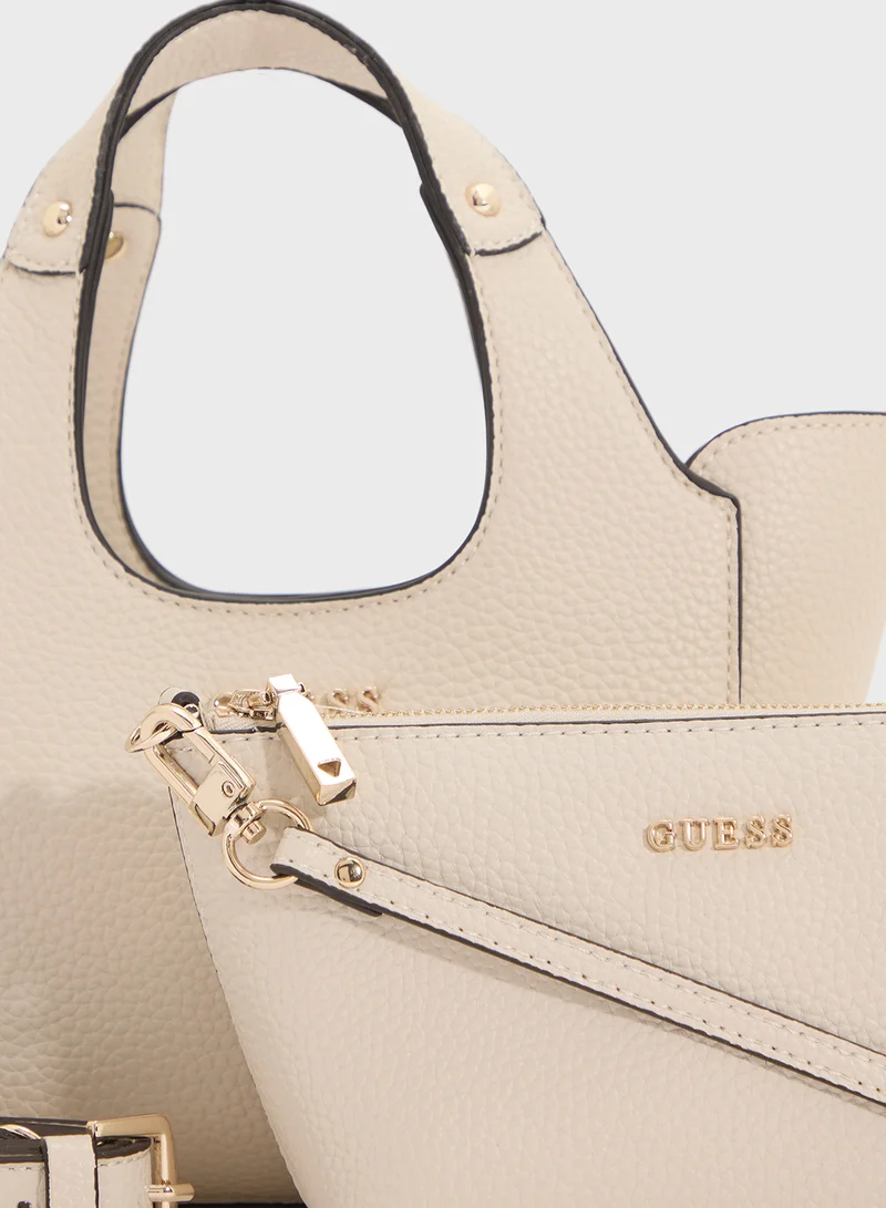 جس Helina Mini Tote