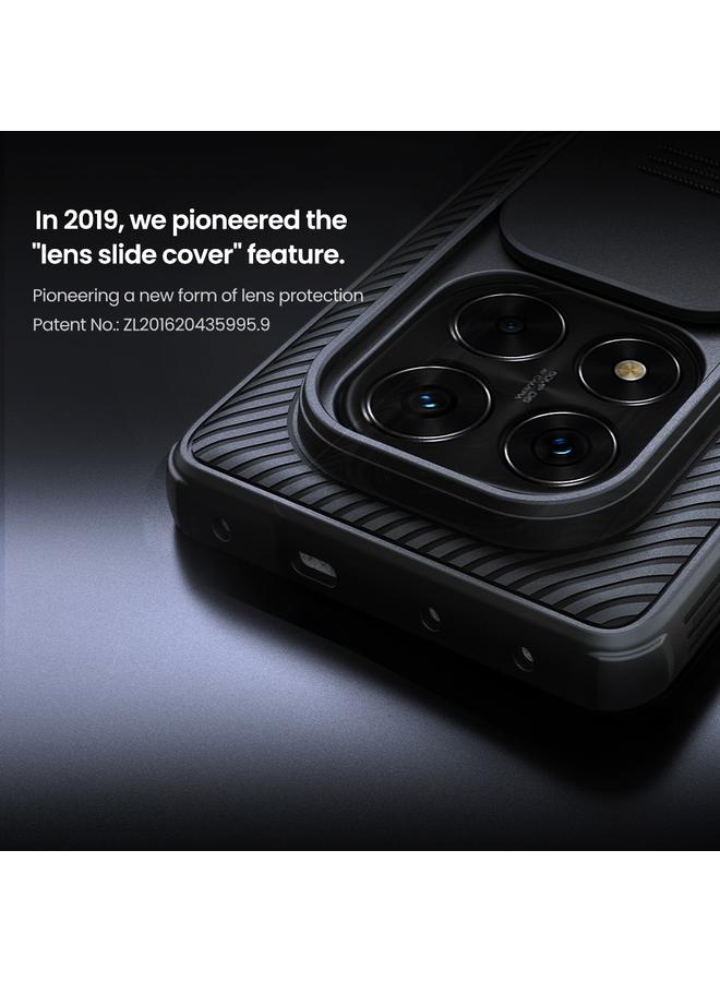 Nillkin Case For Redmi Note 14 Pro 5G CamShield Pro PC Phone Case - Image 5