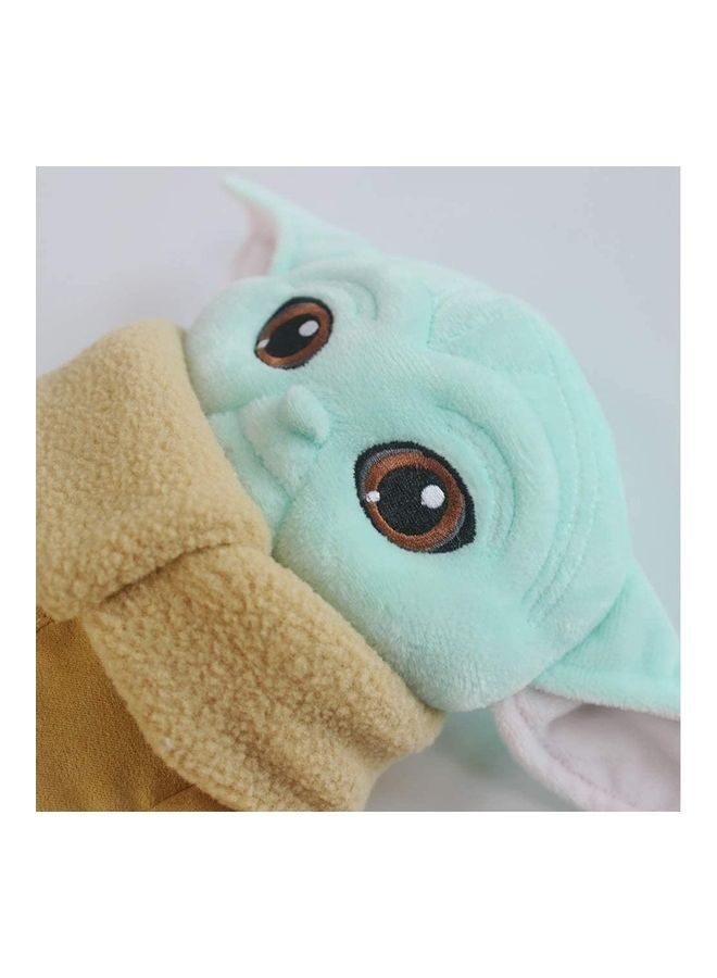Baby Yoda Soft Stuffed Toy 10.84inch - Image 4