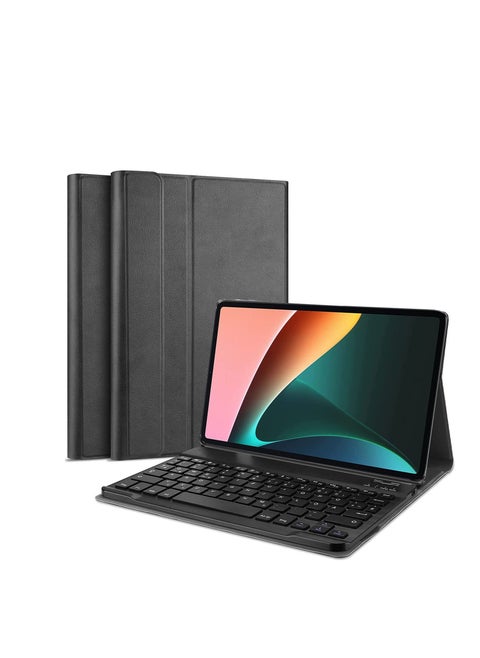 Xiaomi Mi Pad 5 Pro Tablet Case Magic TouchPad Keyboard Cases for Tablet Xiaomi Pogo Pin Contact Connected Cover Magnetic Cases