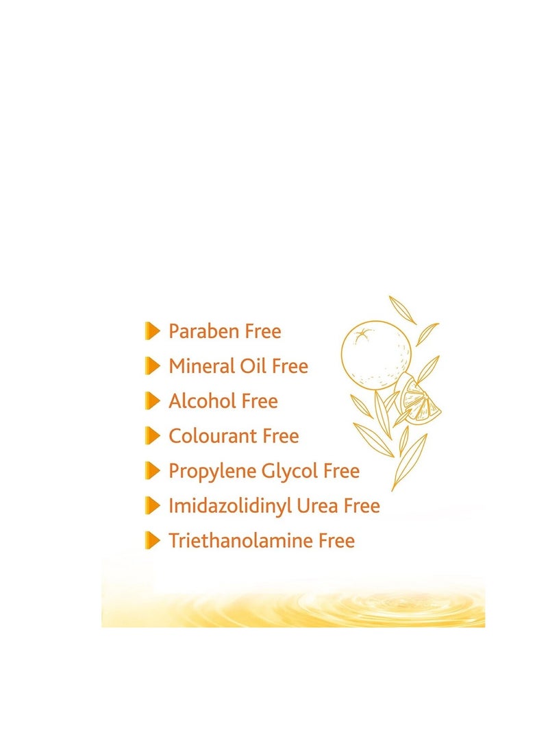 Aikenn Aiken Vita-C Brightening Moisturiser 40g Gel Texture Vita C 72 hours Moisture Lock Skincare - Image 4