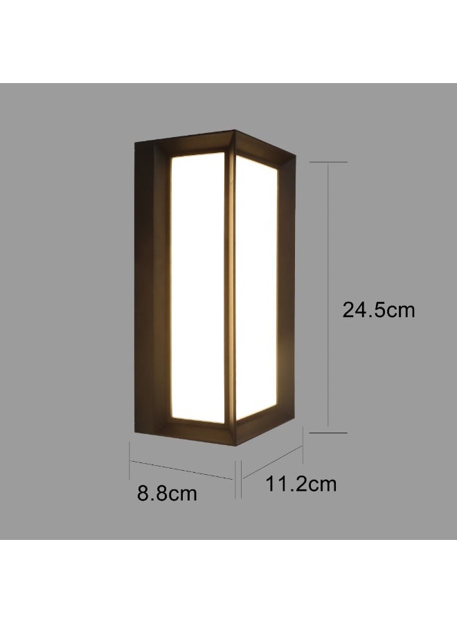 HUMMER | Wall Sconce Light | Warm White | For Indoor Wall Lighting | Modern Decorative Wall Lamp - Image 2