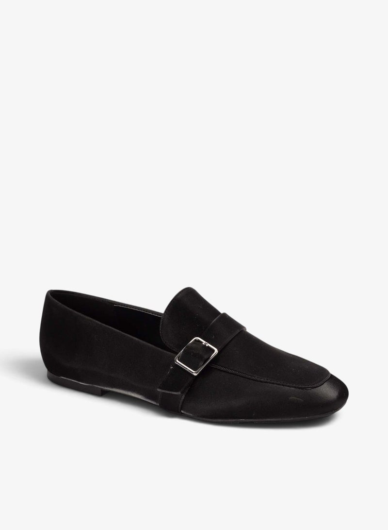 Bata Structured Formal Loafers - Image 2