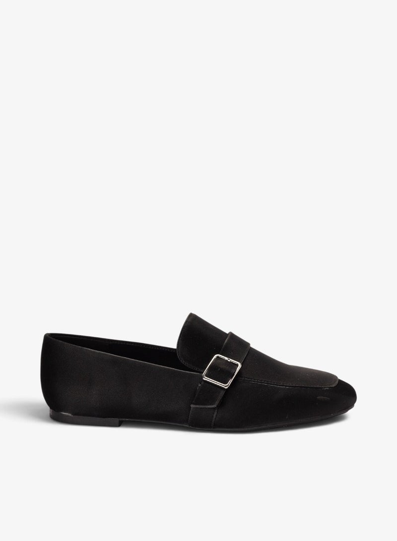 Bata Structured Formal Loafers - Image 1