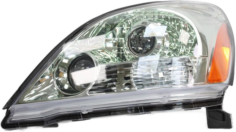Depo مصباح رأس DEPO Gx470 03-09 LH لسيارة لكزس GX470 - Image 1