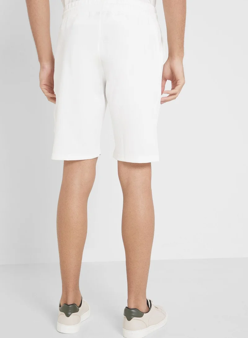 Robert Wood Mens Shorts