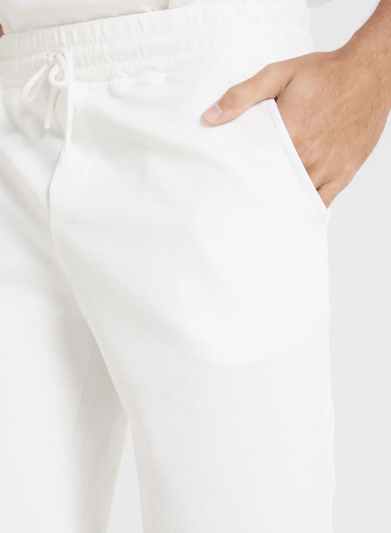 Robert Wood Mens Shorts