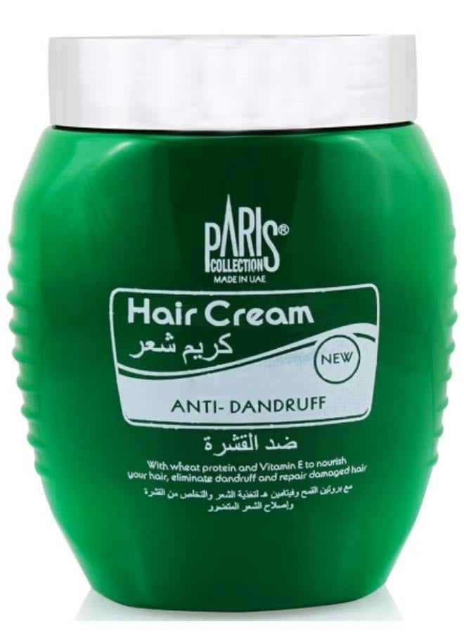 باريس كولكشن باريس كريم شعر ضد القشرة 475 مل