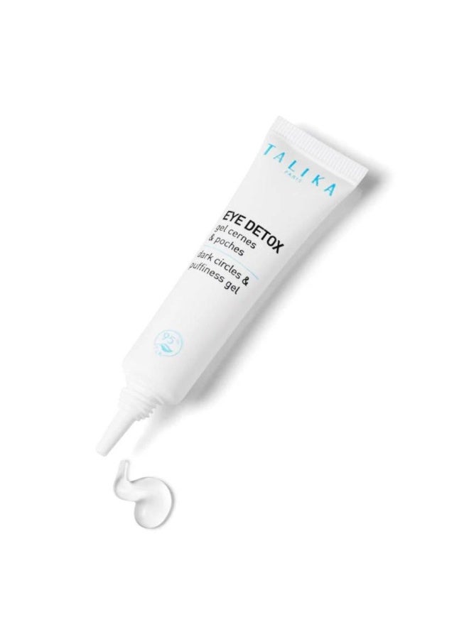 تاليكا جل تاليكا لإزالة الهالات السوداء والانتفاخات حول العين 10 مل - Image 4