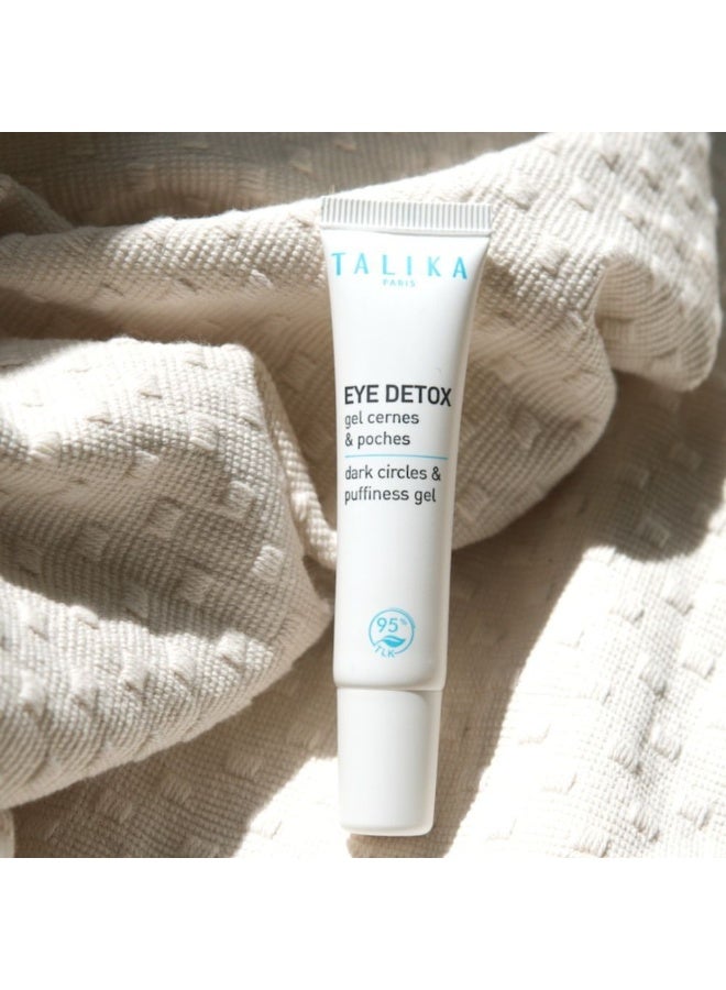 تاليكا جل تاليكا لإزالة الهالات السوداء والانتفاخات حول العين 10 مل - Image 2