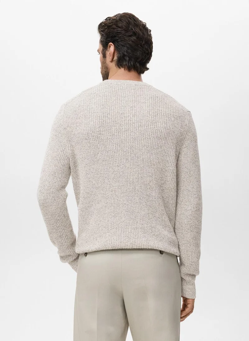 مانجو مان 100% cotton knitted sweater