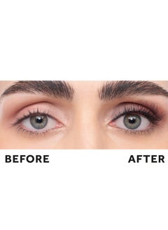 EYLURE Press On Preglued False Eyelashes Light & Wispy Accent Lash No. 003 Twin Pack  - Image 3