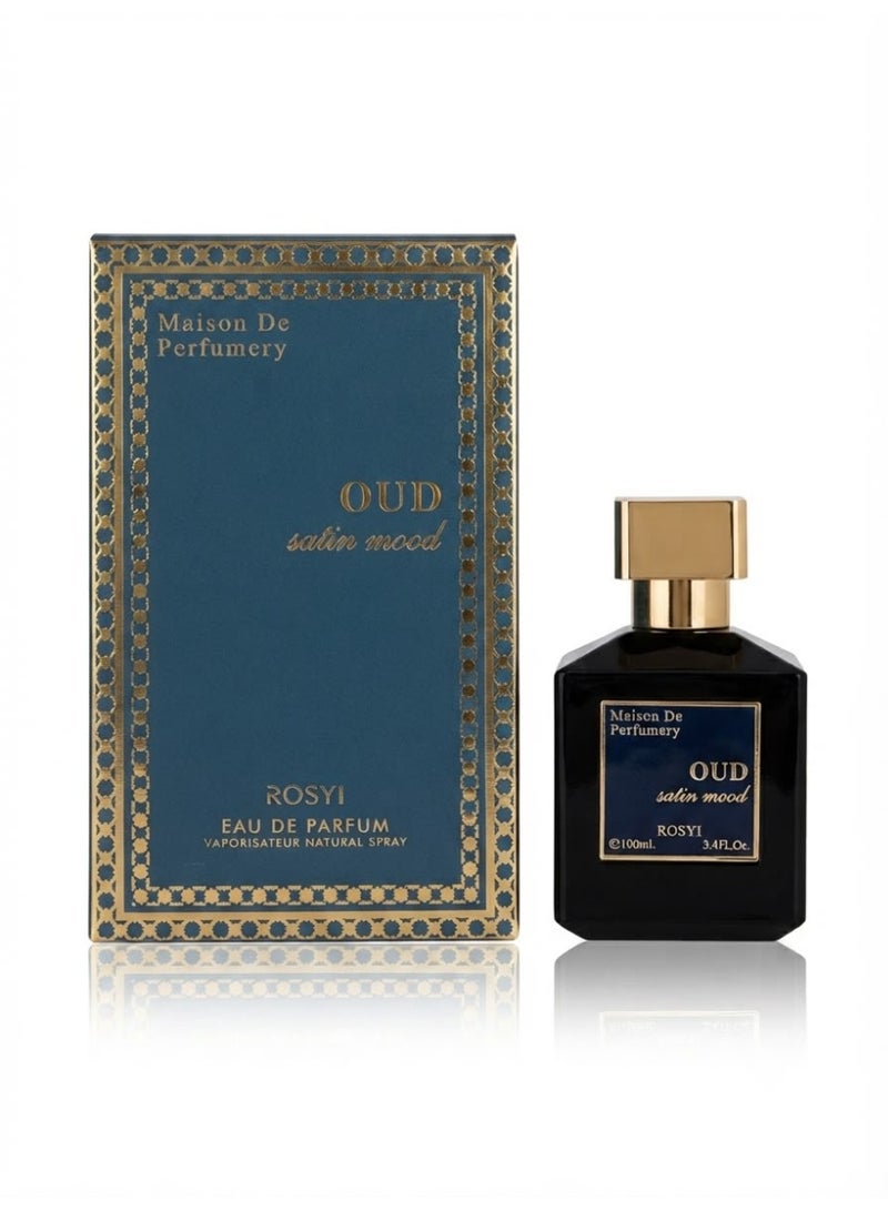 ميزون عطر عود ستين مود أو دو بارفان 100 مل - Image 1