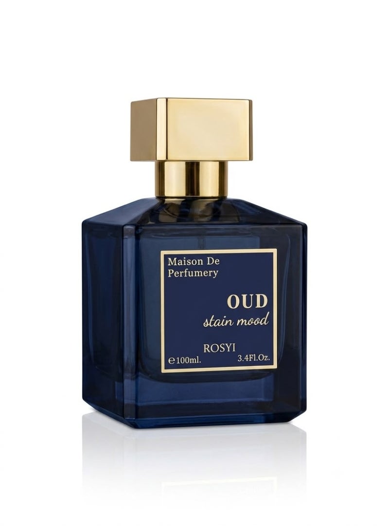 ميزون عطر عود ستين مود أو دو بارفان 100 مل - Image 2