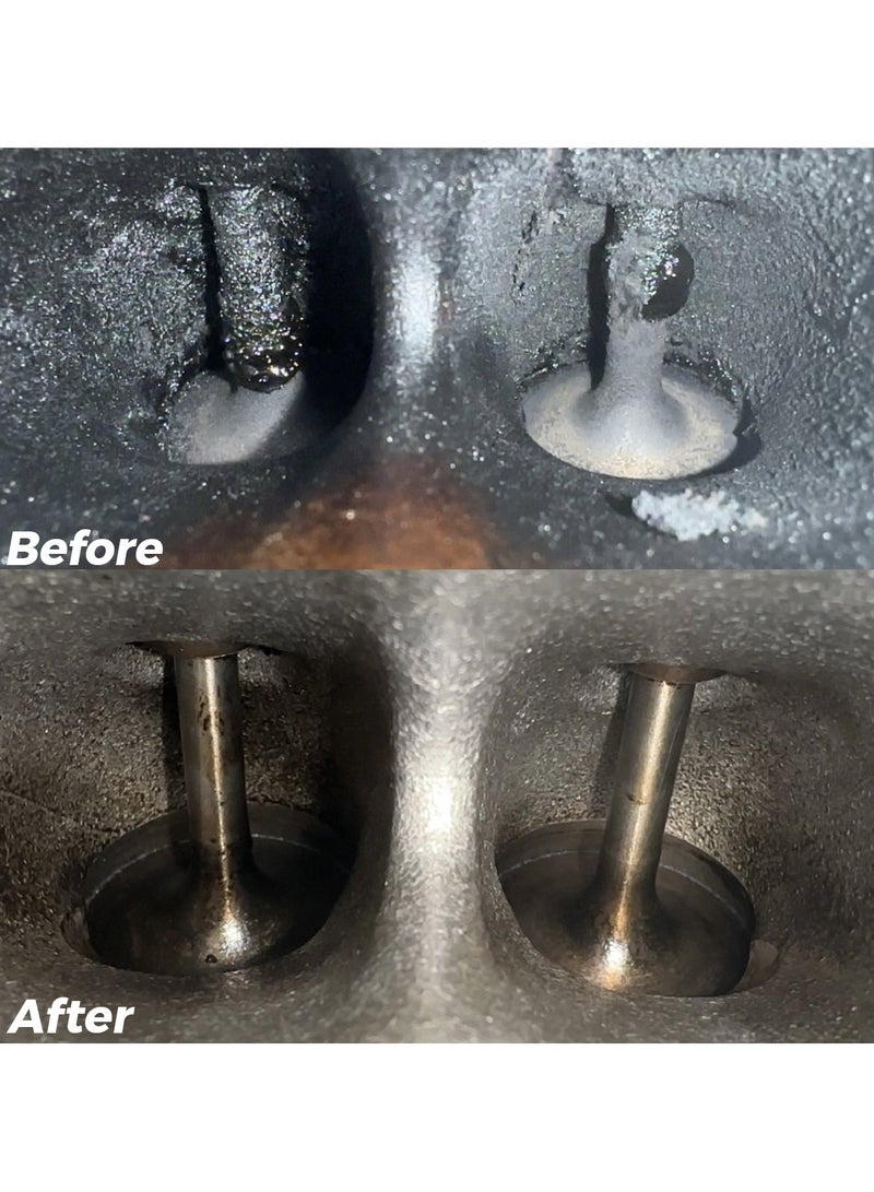 Xpro Intake Valve Cleaner - Cleans Carbon Deposits, Enhances Performance, Safe for Turbo and Intercoolers - 400ml - Image 4