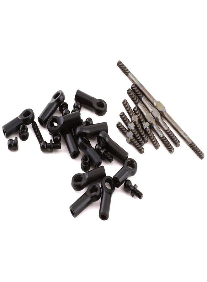 Yeah Racing MRMX-004 Titanium Tie Rod Turnbuckle Set : MST RMX2.0 - Image 1