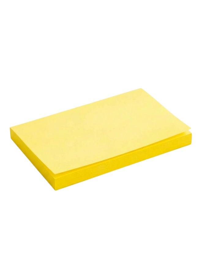 Sticky Notes, 100 Sheets, 3x5 in.