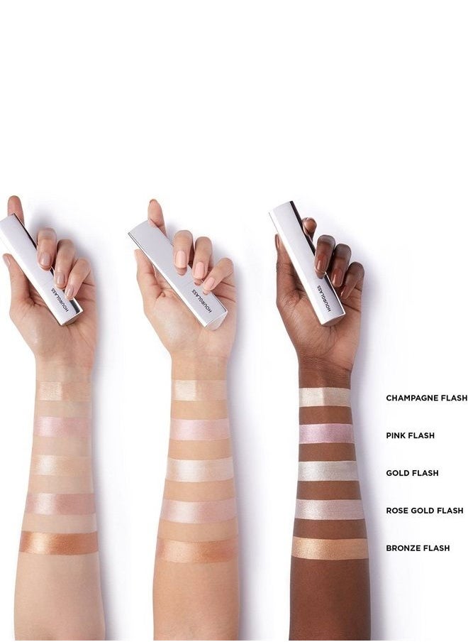 Hourglass - Hourglass Vanish Flash Highlighting Stick- Gold Flash - Image 1