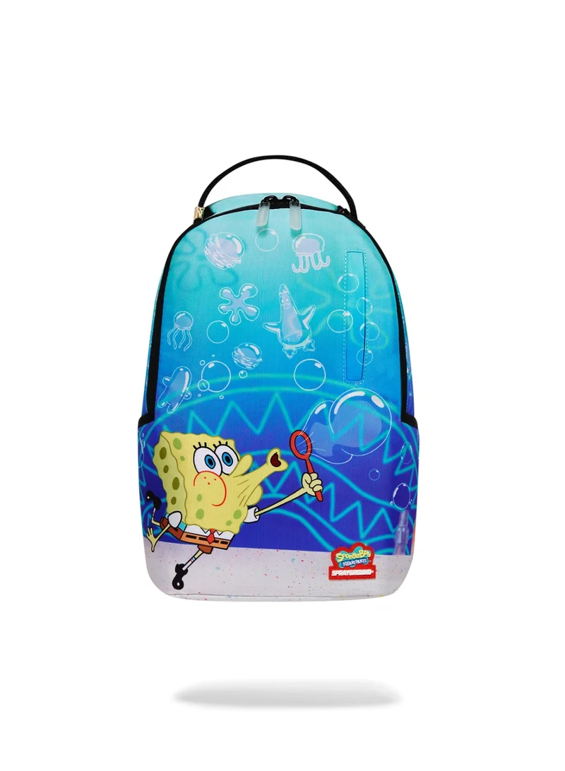 سبراي جراوند SPONGEBOB BLOWING BUBBLES DLXR BACKPACK