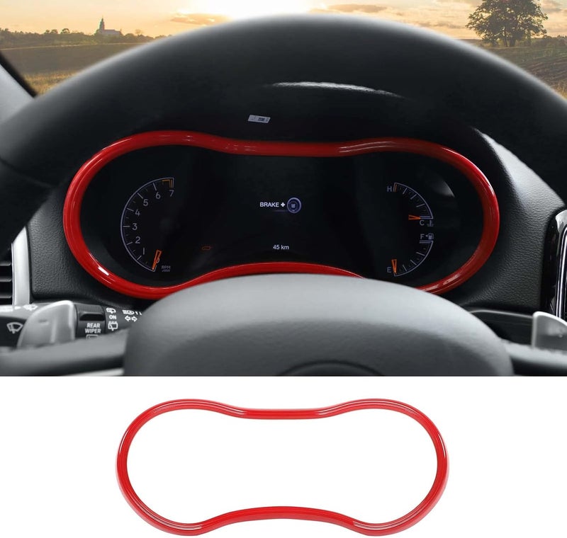 Hoolcar Dashboard Bezel Cover for Jeep Grand Cherokee - Image 1