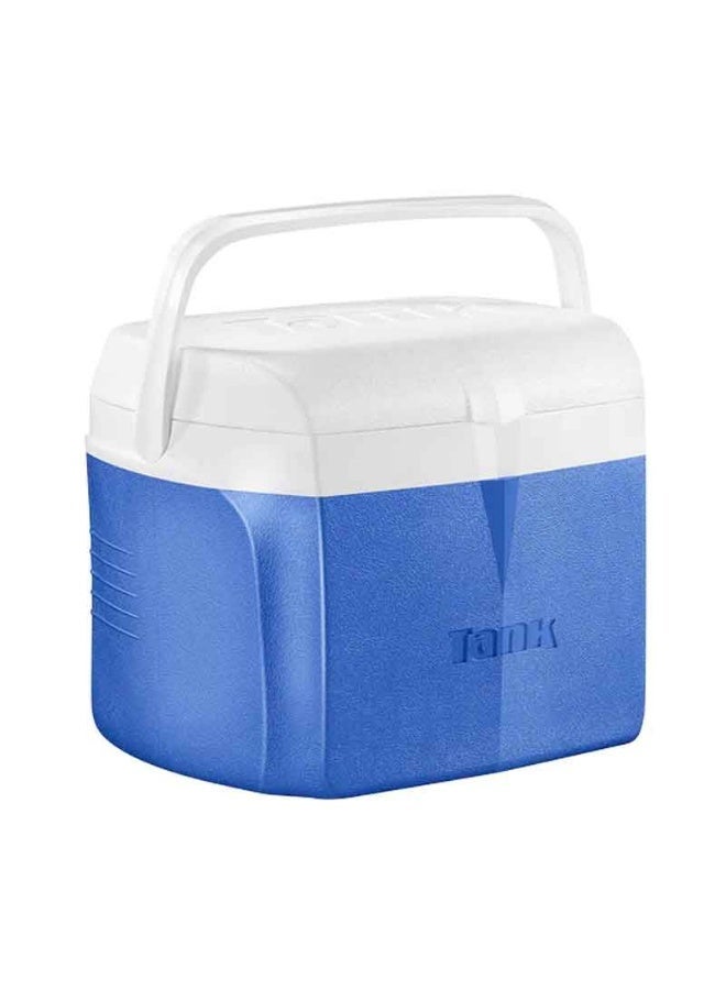 Tank Ice Box, 10 Liter - Blue