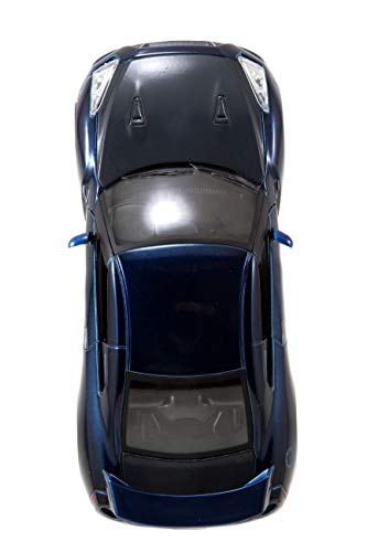 Jada Toys Fast & Furious Nissan GTR Blue 1:24 Diecast - Image 4