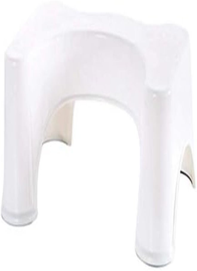 AKDC Ecvv Squatty Potty - Squatting Stool For Potty Assistance, Step Stool For Toilet Posture And Healthy Release, Portable Design, Toilet Footstool For Better Bowel Movements  - Image 1