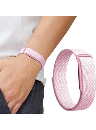 Nylon Band for Google Fitbit Air Hook and Loops Strap Replacement Adjustable Woven Wristband for Fitbit Air Screenless Fitness Tracker - view 2