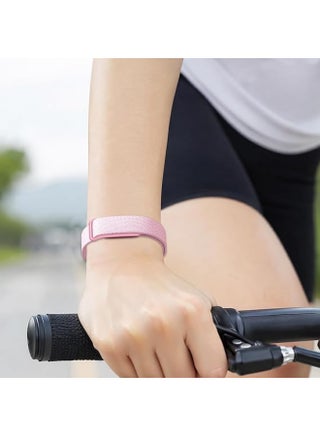 Nylon Band for Google Fitbit Air Hook and Loops Strap Replacement Adjustable Woven Wristband for Fitbit Air Screenless Fitness Tracker - view 4