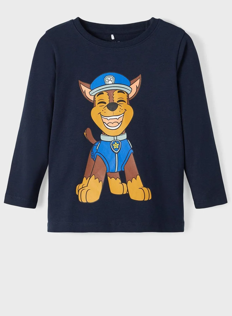 NAME IT Kids Chase T-Shirt