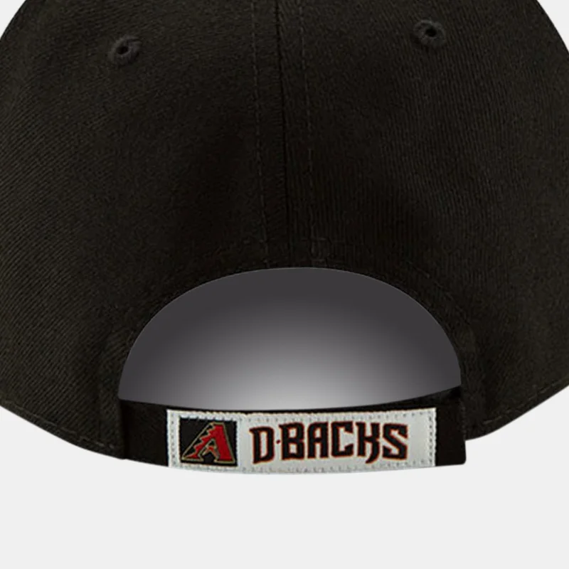 NEW ERA Black Men's MLB Arizona Diamondbacks The League 9FORTY Cap for Men | Best Price UAE