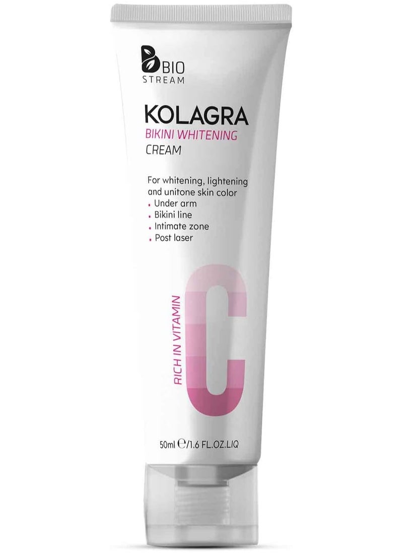 KOLAGRA Kolagra sensitive care bundle (Bikini routine+Roll on)  - Image 3