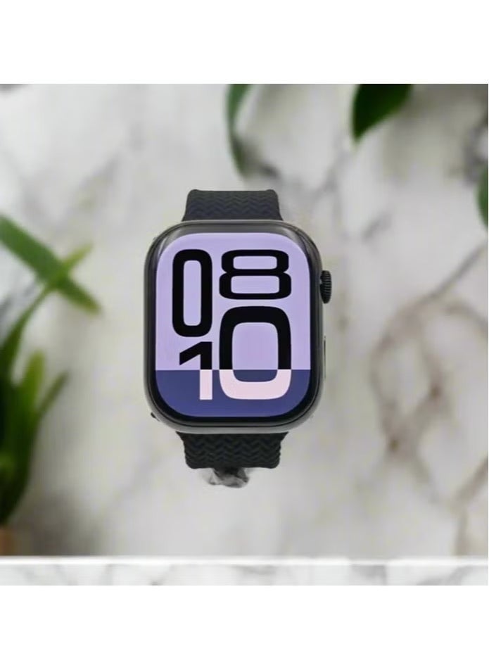 ELTRAZONE Smartwatch 2.02 Inches Large Screen – 3D Visual Action Display with Massive Color Straps, Multi-Functional Fitness Tracker, Compatible with Android & iOS, Stylish & Comfortable Smart Watch - Image 4