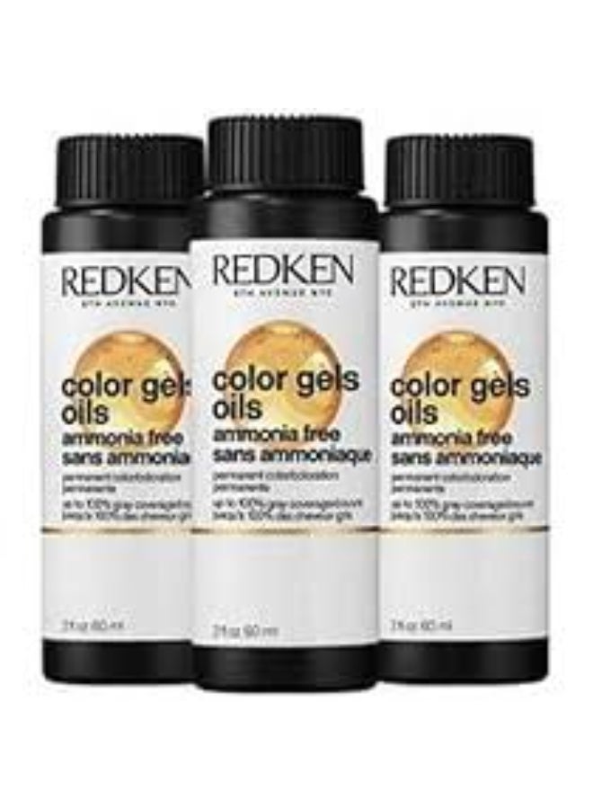 Redken Color Gel Oils Color 09BC – 9.54 60ml - Image 3