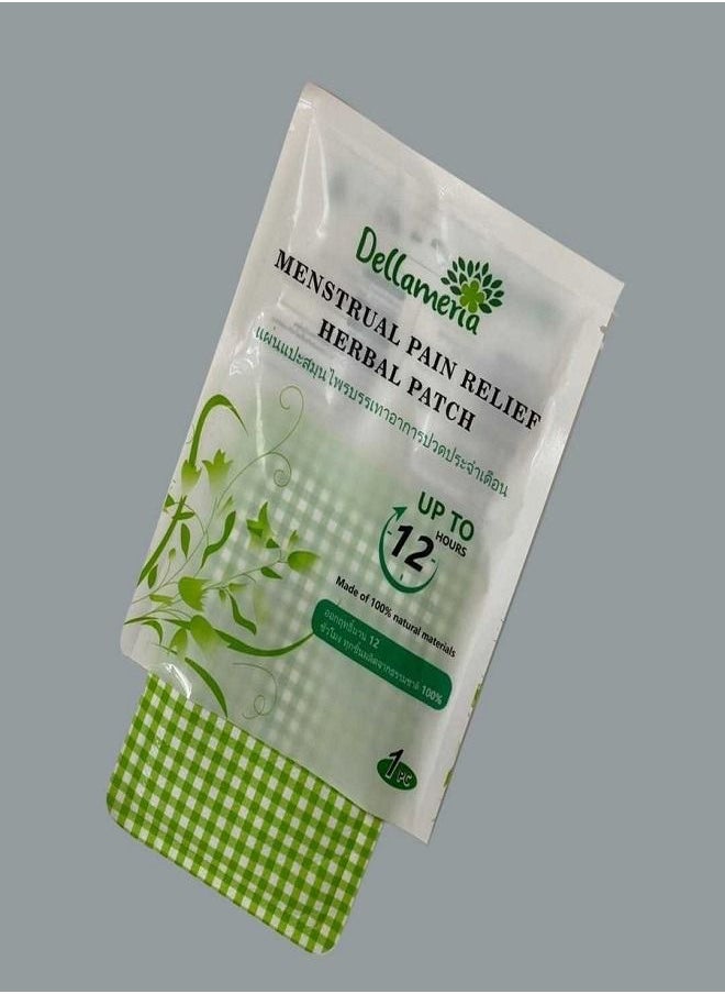 Dellameria Menstrual Pain Relief Herbal Patch  - Image 5