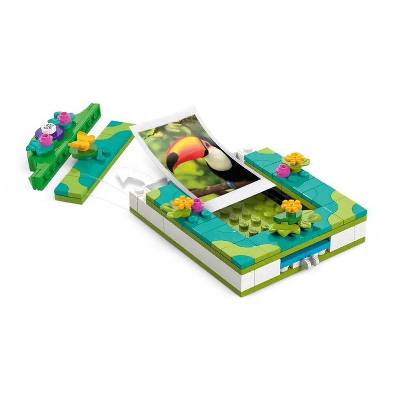 LEGO - Disney Mirabel's Photo Frame and Jewelry Box 334 Pieces - 43239 - Image 4