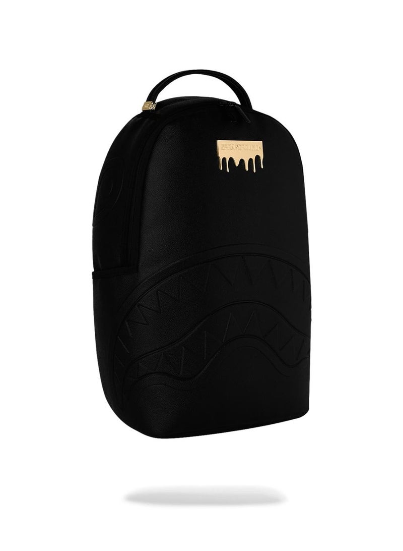 SPRAYGROUND GOLD BRICK LUXE BACKPACK - Image 2