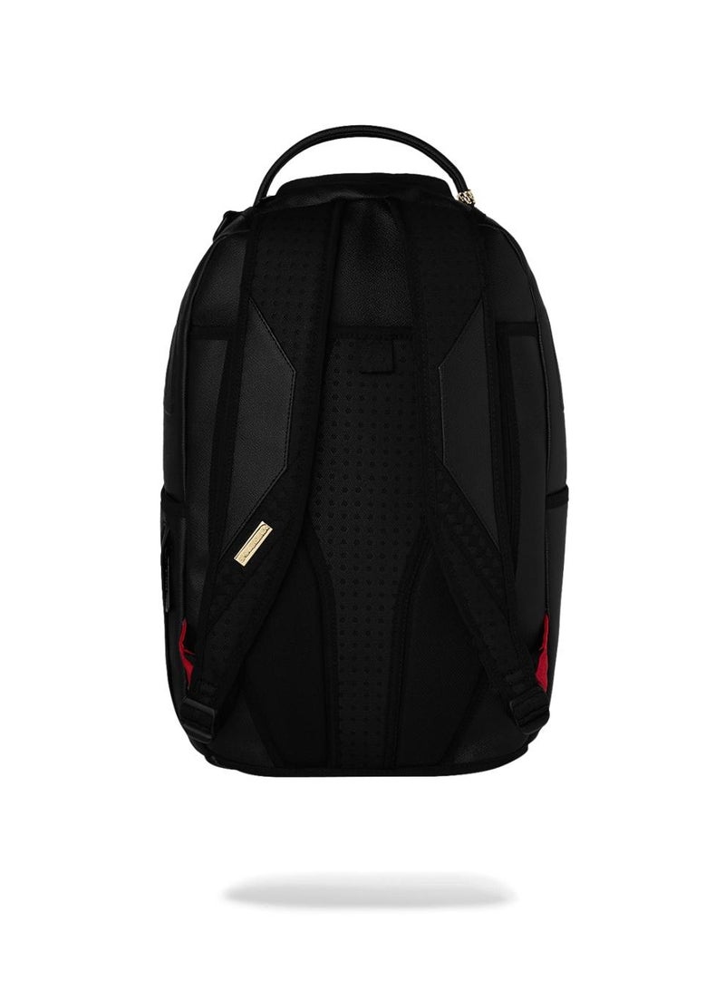 SPRAYGROUND GOLD BRICK LUXE BACKPACK - Image 4