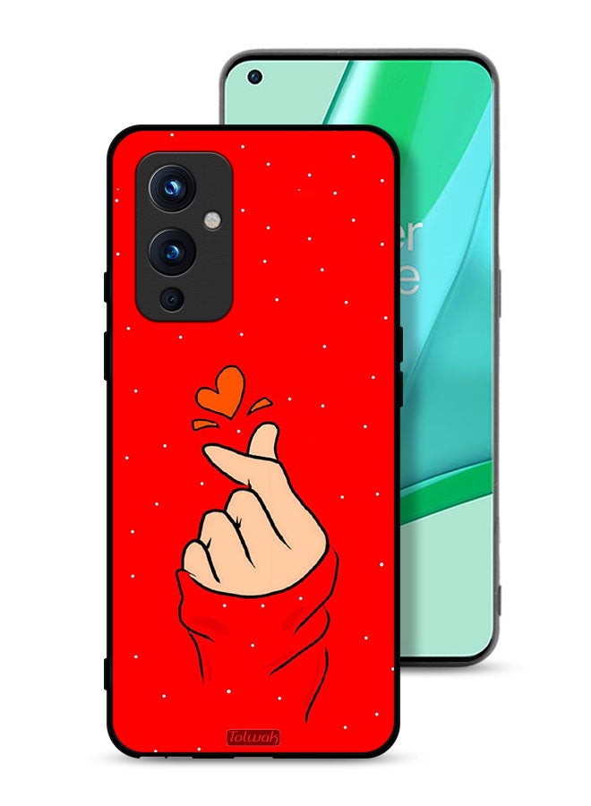 Tolwak OnePlus 9 5G Protective Case Cover Snap - Image 1
