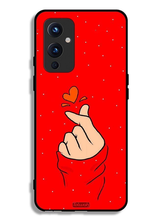 Tolwak OnePlus 9 5G Protective Case Cover Snap - Image 2