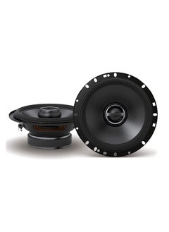 Alpine S-S65 6.5 Inch Coaxial Power Full Speakers  - Image 1