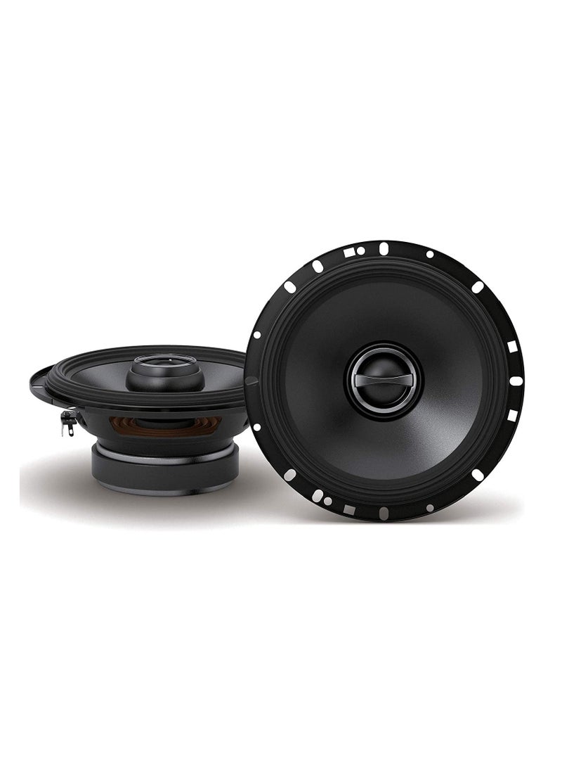Alpine S-S65 6.5 Inch Coaxial Power Full Speakers  - Image 1
