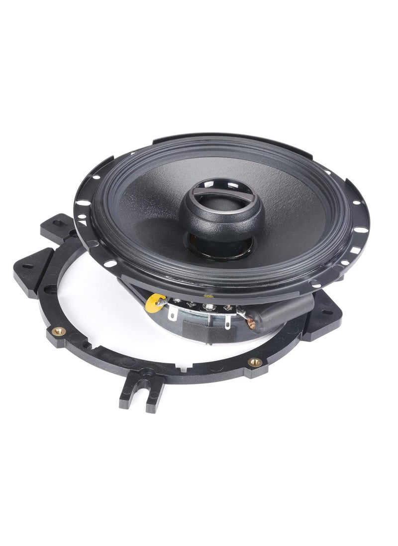 Alpine S-S65 6.5 Inch Coaxial Power Full Speakers  - Image 4
