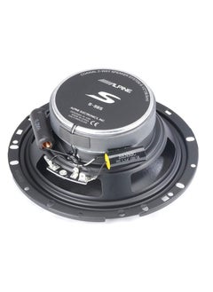 Alpine S-S65 6.5 Inch Coaxial Power Full Speakers  - Image 5