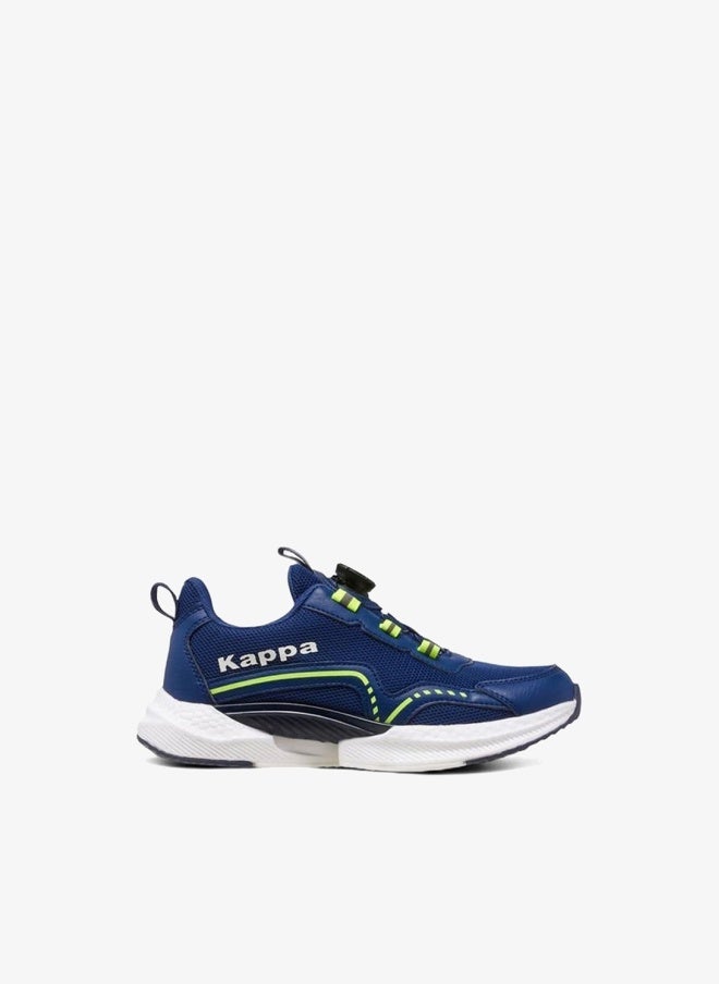 Kappa Boys Rotating Buckle Sports Shoes - Image 1