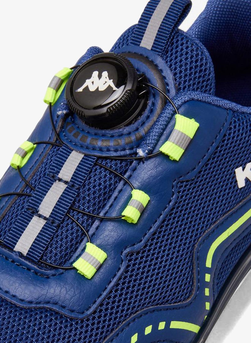Kappa Boys Rotating Buckle Sports Shoes - Image 4