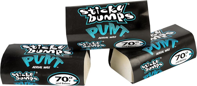 Sticky Bumps شمع بونت (عبوة من 3) - Image 1