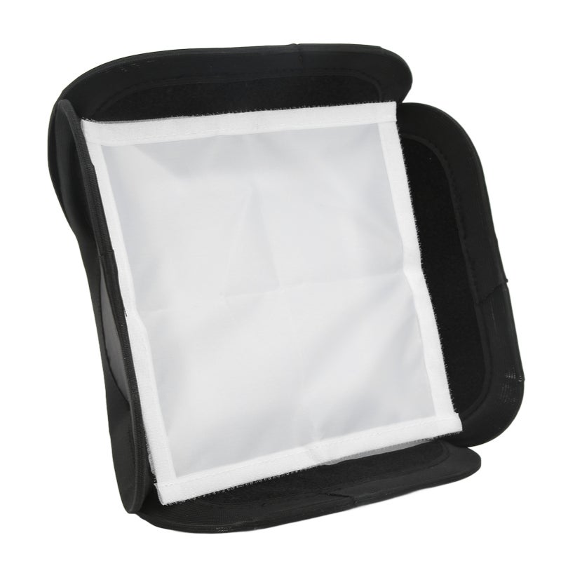 Camera Flash Light Diffuser Softbox Portable Foldable Photography Soft Box for 430EX 580EX 600EX SB800 SB600 SB700 SB900 - Image 4
