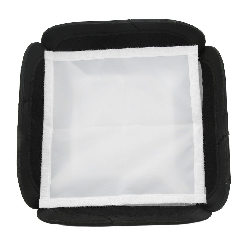 Camera Flash Light Diffuser Softbox Portable Foldable Photography Soft Box for 430EX 580EX 600EX SB800 SB600 SB700 SB900 - Image 3
